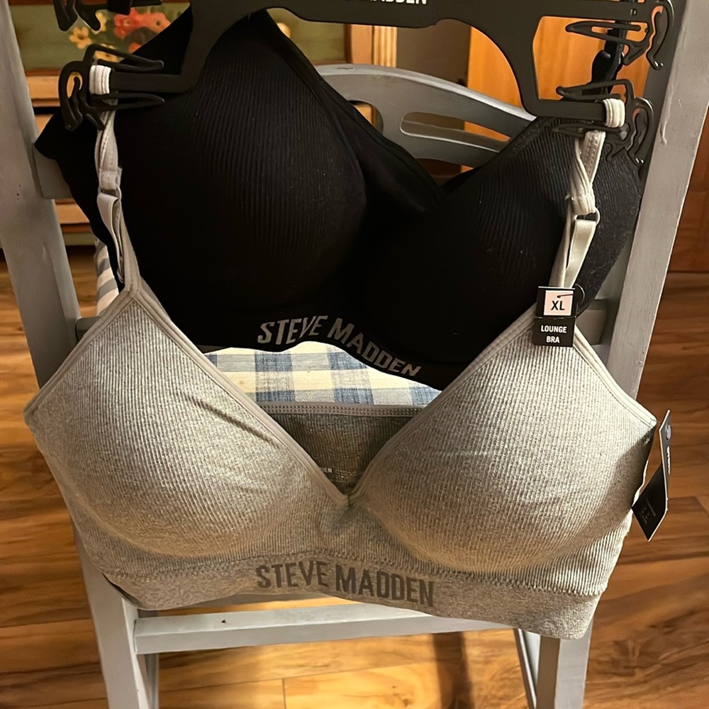 Steve Madden Lounge Bra (2)